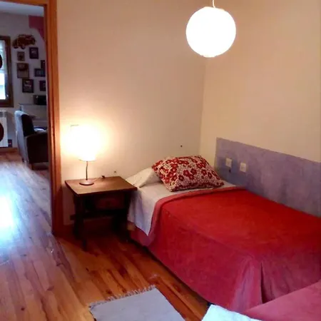 Apartamento De 2 En Con Magnificas Vistas A Las Montanas ... Διαμέρισμα Sesué