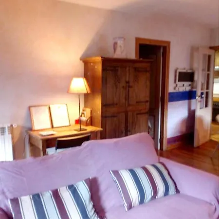 Apartamento De 2 En Con Magnificas Vistas A Las Montanas ... Διαμέρισμα Sesué