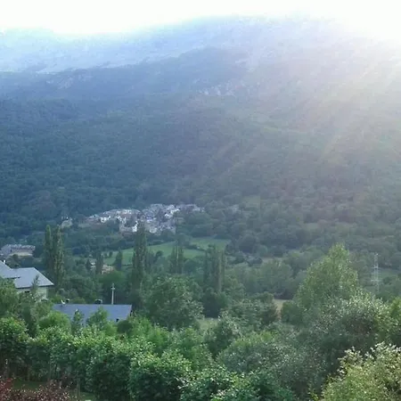 Apartamento De 2 En Con Magnificas Vistas A Las Montanas ... Διαμέρισμα Sesué