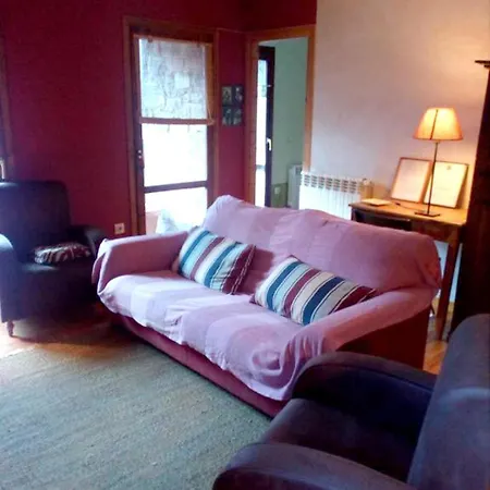 Apartamento De 2 En Con Magnificas Vistas A Las Montanas ... Διαμέρισμα Sesué